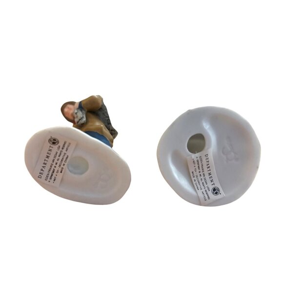 Department 56 Dickens Village "A Treasure From The Sea"  - Vintage 1999 - 2001 - Picture 5 of 9